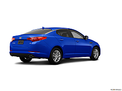 Thumbnail image of 2013 Kia Optima at Hendrick Volkswagen Of Frisco
