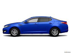 Thumbnail image of 2013 Kia Optima at Hendrick Volkswagen Of Frisco