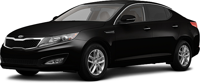 2013 Kia Optima LX at USA MOTORCARS