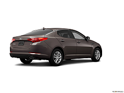 Thumbnail image of 2013 Kia Optima at Honda Morristown