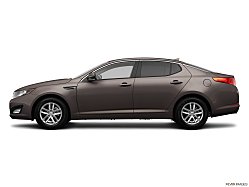 Thumbnail image of 2013 Kia Optima at Honda Morristown