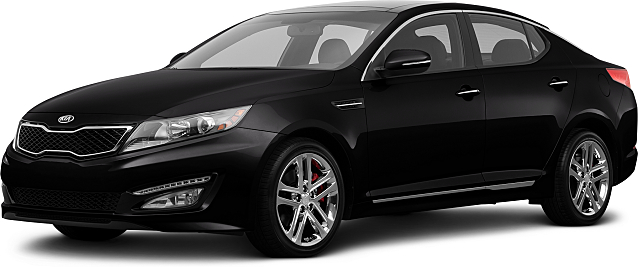 2013 Kia Optima SXL at Headquarters Nissan