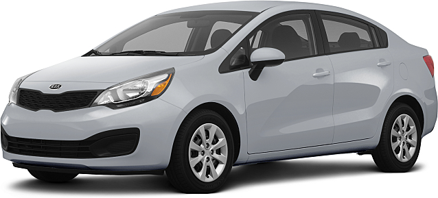2013 Kia Rio LX at Broadway Motors