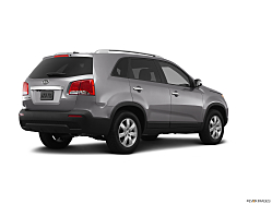 Thumbnail image of 2013 Kia Sorento at The Garage
