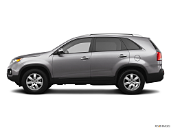 Thumbnail image of 2013 Kia Sorento at The Garage
