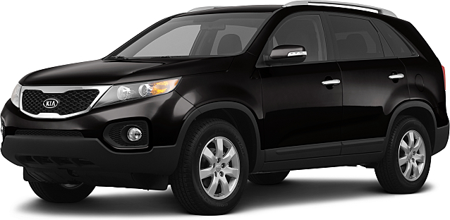 2013 Kia Sorento LX at Rjb And Son