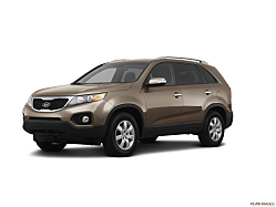 Thumbnail image of 2013 Kia Sorento at Morristown Chevrolet