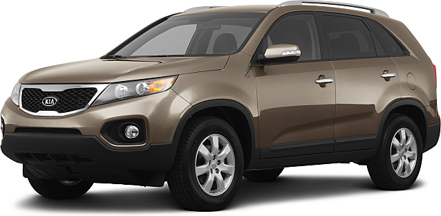 2013 Kia Sorento LX at Morristown Chevrolet