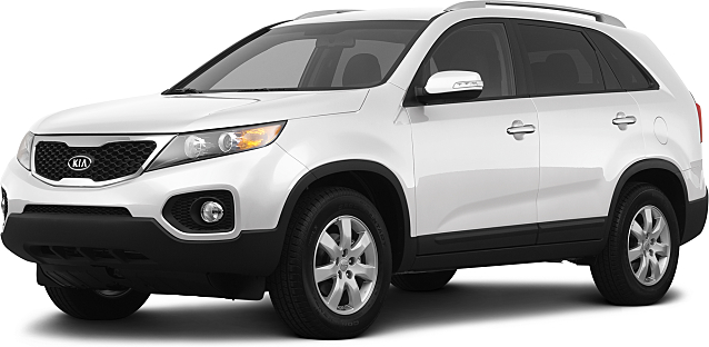 2013 Kia Sorento LX at Rocky Top Chrysler Dodge Jeep