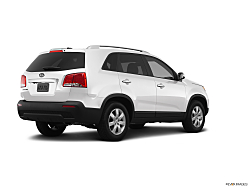 Thumbnail image of 2013 Kia Sorento at Rocky Top Chrysler Dodge Jeep