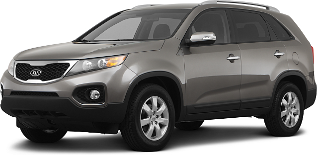 2013 Kia Sorento SX at Lakeway Auto