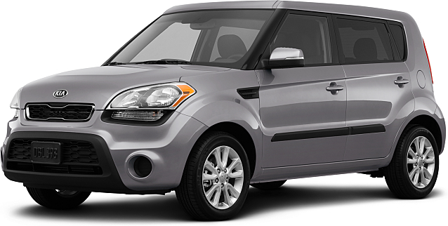 2013 Kia Soul Base at Headquarters Nissan