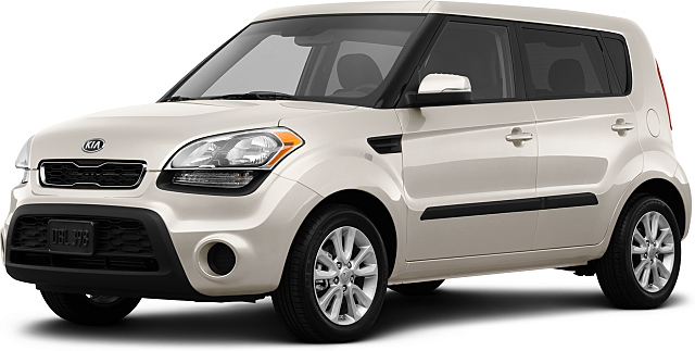 2013 Kia Soul Base at Rocky Top Chrysler Dodge Jeep