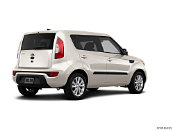 Thumbnail image of 2013 Kia Soul at Rocky Top Chrysler Dodge Jeep