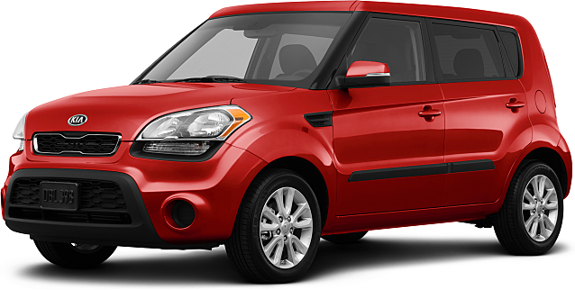 2013 Kia Soul Base at Headquarters Nissan
