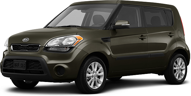 2013 Kia Soul Base at Broadway Motors