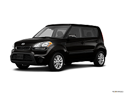Thumbnail image of 2013 Kia Soul at Honda Morristown