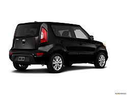 Thumbnail image of 2013 Kia Soul at Honda Morristown