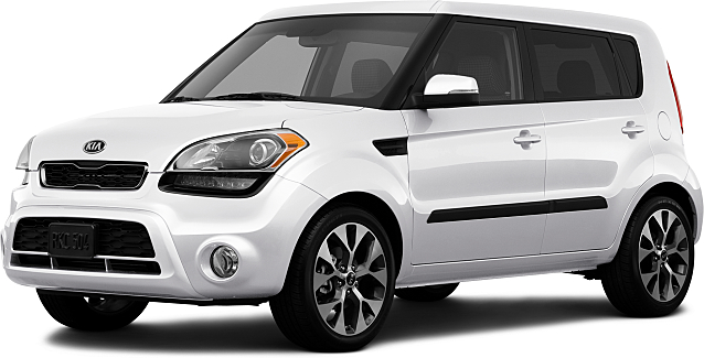 2013 Kia Soul ! at F & R AUTOMOTIVE LLC