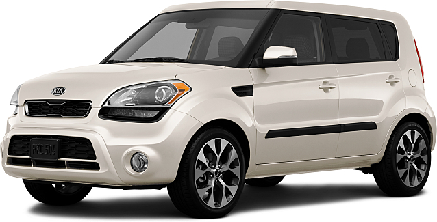 2013 Kia Soul ! at Morristown Chevrolet