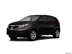 Thumbnail image of 2013 Kia Sportage at Quality Motors Auto Sales