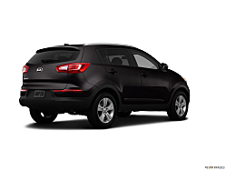 Thumbnail image of 2013 Kia Sportage at Quality Motors Auto Sales