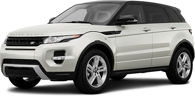 2013 Land Rover Range Rover Evoque Dynamic at Lakeway Auto