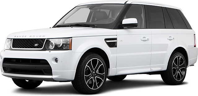 2013 Land Rover Range Rover Sport Supercharged at Broadway Motors