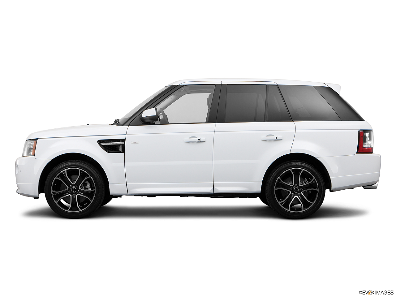 Image of 2013 Land Rover Range Rover Sport Supercharged