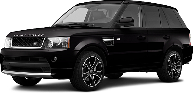 2013 Land Rover Range Rover Sport Supercharged at Broadway Motors