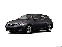 Thumbnail image of 2013 Lexus CT 200h at Honda Morristown