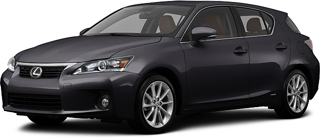2013 Lexus CT 200h Base at Honda Morristown