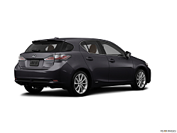 Thumbnail image of 2013 Lexus CT 200h at Honda Morristown