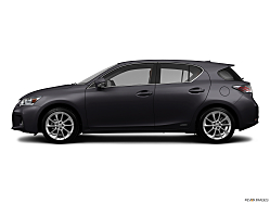 Thumbnail image of 2013 Lexus CT 200h at Honda Morristown