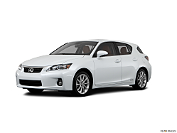 Thumbnail image of 2013 Lexus CT 200h at Maxxcar of Sarasota, FL