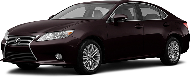 2013 Lexus ES 350 Base at Broadway Motors
