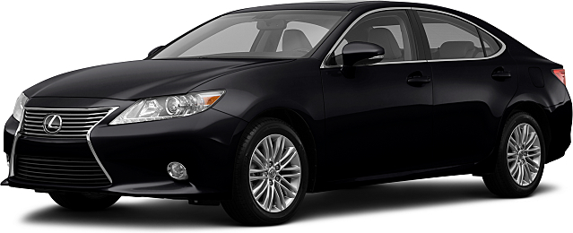 2013 Lexus ES 350 Base at Broadway Motors