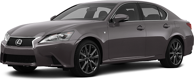 2013 Lexus GS 350 Base at Broadway Motors