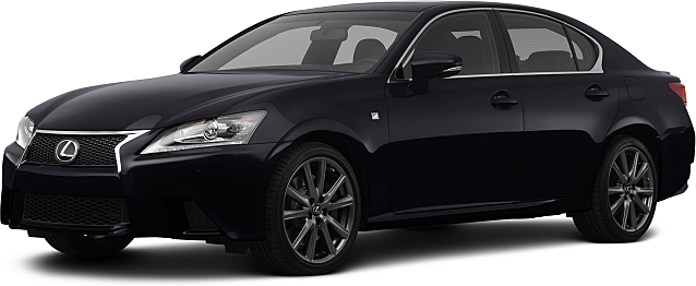 2013 Lexus GS 350 Base at Broadway Motors
