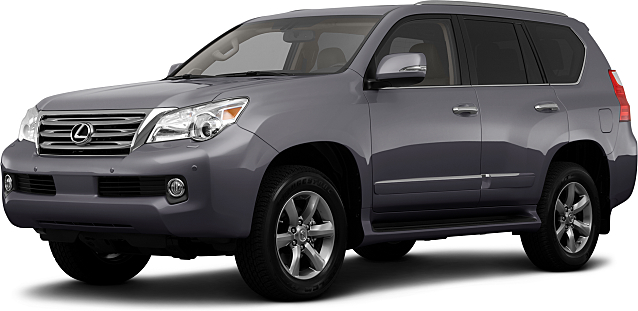 2013 Lexus GX 460 Premium at Lakeway Auto