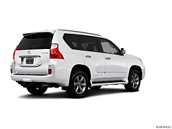 Thumbnail image of 2013 Lexus GX 460 at Frank Brown Honda GMC