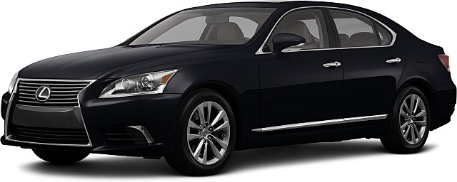 2013 Lexus LS 460 Base at Lakeway Auto