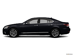 Thumbnail image of 2013 Lexus LS 460 at Lakeway Auto