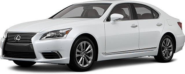 2013 Lexus LS 460 Base at Broadway Motors