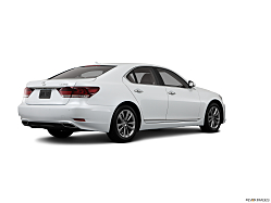 Thumbnail image of 2013 Lexus LS 460 at Broadway Motors