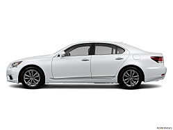 Thumbnail image of 2013 Lexus LS 460 at Broadway Motors