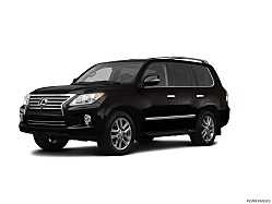 Thumbnail image of 2013 Lexus LX 570 at John Roberts Toyota