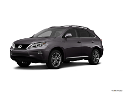 Thumbnail image of 2013 Lexus RX 350 at Hallmark Hyundai Hendersonville