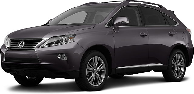 2013 Lexus RX 350 Base at Hallmark Hyundai Hendersonville
