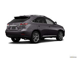 Thumbnail image of 2013 Lexus RX 350 at Hallmark Hyundai Hendersonville